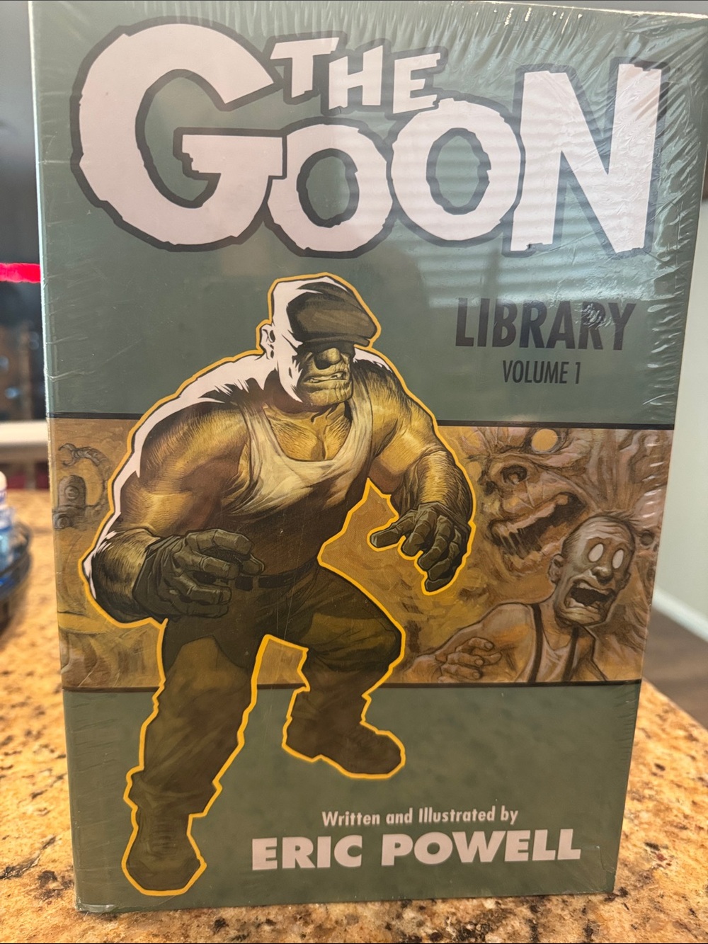 The Goon book volume 1